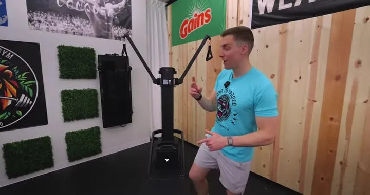 FitTransformer Titan Review for Compact Home Gyms