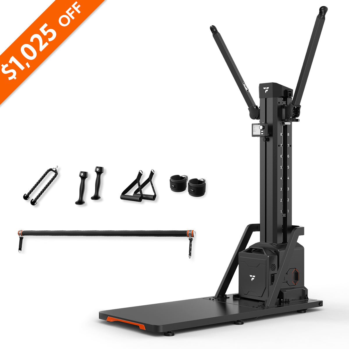 FitTransformer Titan <br>Strength and Skiing Machine