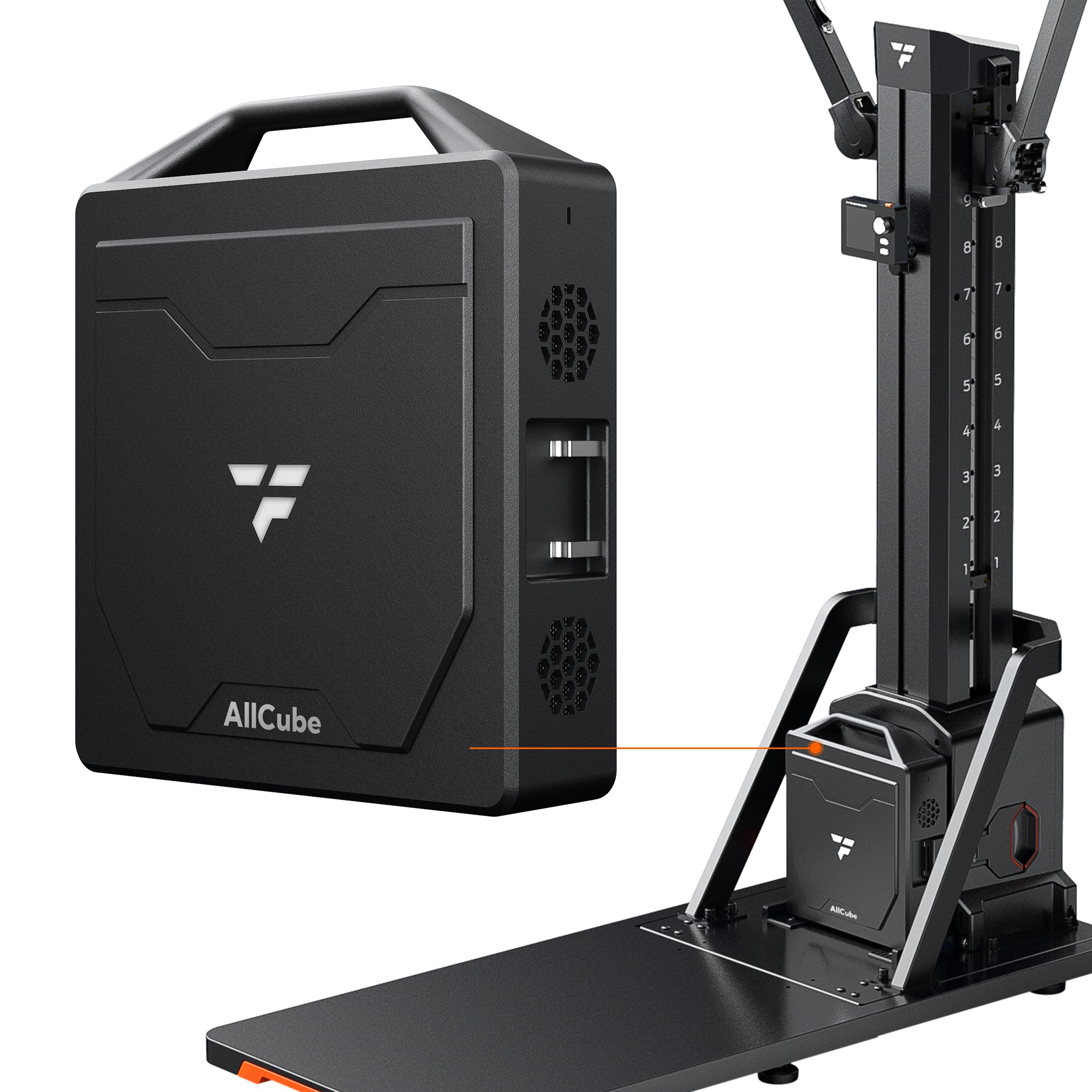 AllCube Smart Power Module