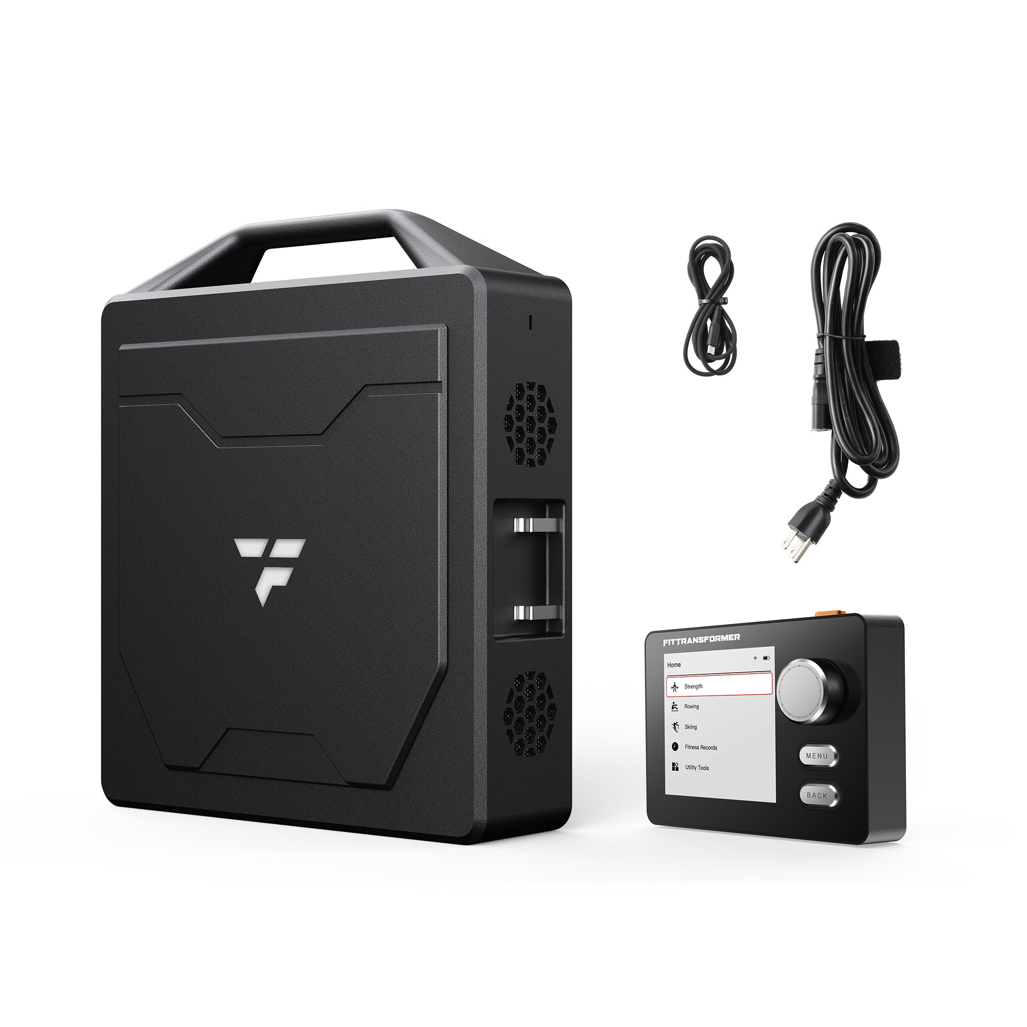 FitTransformer Modular Frames