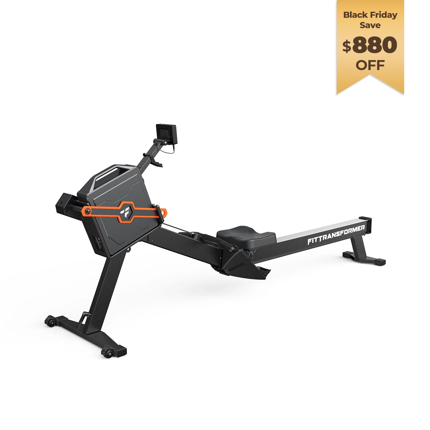 FitTransformer Sail Rowing Machine
