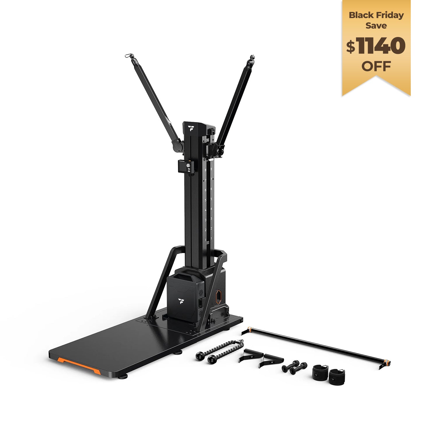 FitTransformer Titan Home Gym Machine