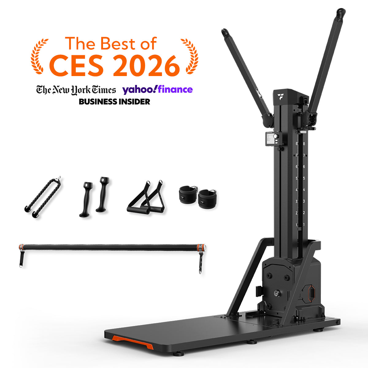 FitTransformer Modular Frames