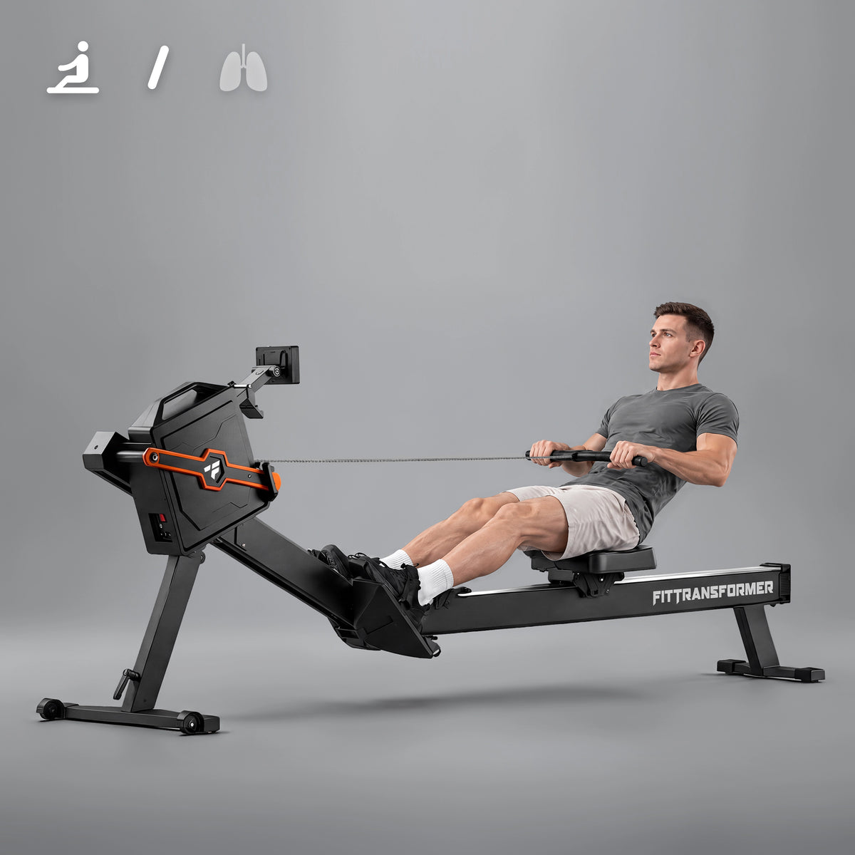 Bodyweight + Ski / Row