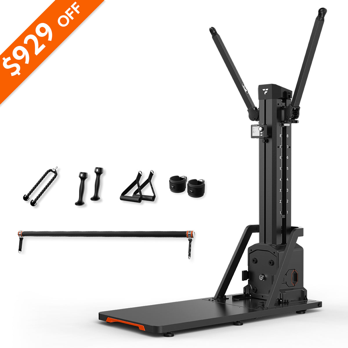 FitTransformer Modular Frames