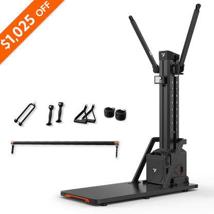 FitTransformer Titan <br>Strength and Skiing Machine