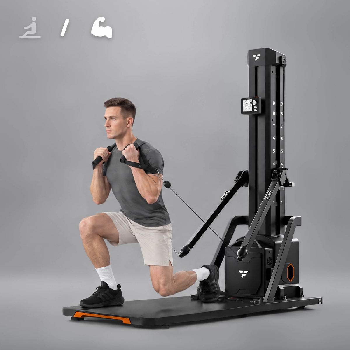 Strength + Ski / Row