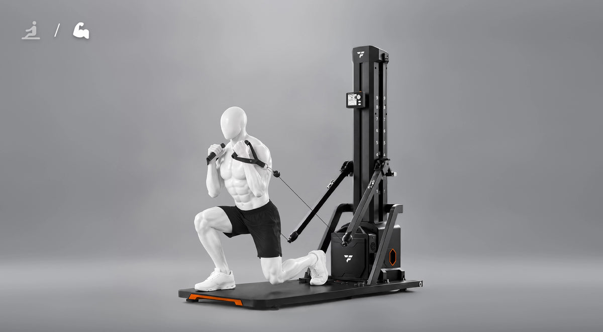 Strength + Ski / Row