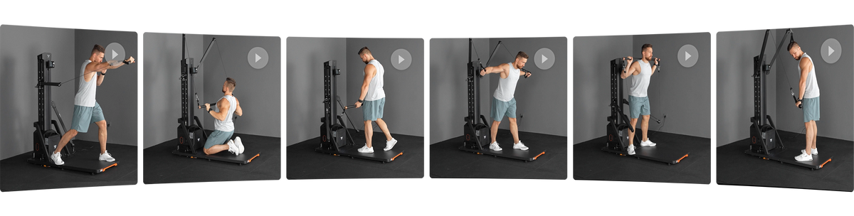 FitTransformer Training Library