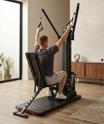 FitTransformer Adjustable Bench