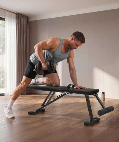 FitTransformer Adjustable Bench