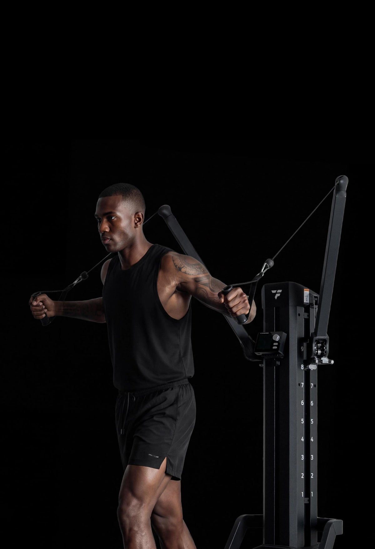 Full-body strength, cardio, and hybrid conditioning.