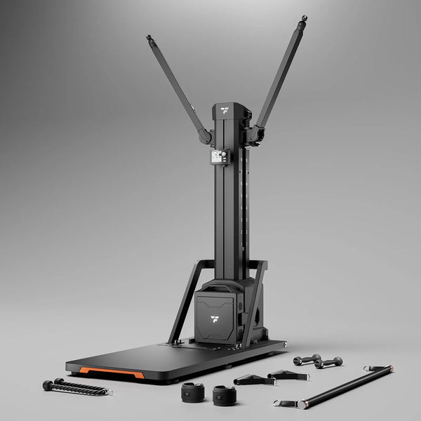 FitTransformer Titan Strength and Cardio Skiing Machine