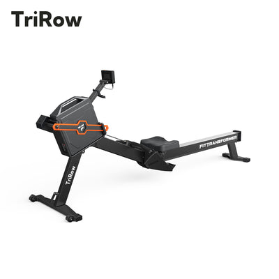 TriRow 3 Modes Rowing Machine