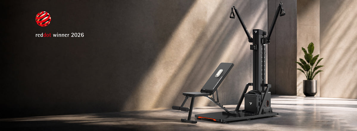 The First Modular Home Gym Innovation – FitTransformer