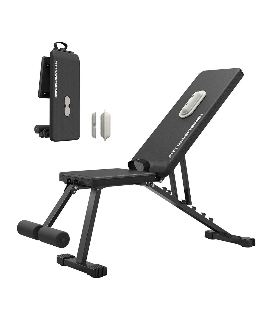 FitTransformer Bench (Presale Ships by June 25)