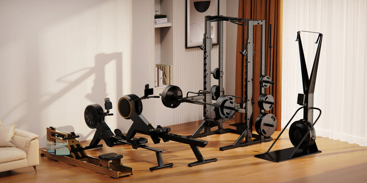 The First Modular Home Gym Innovation – FitTransformer