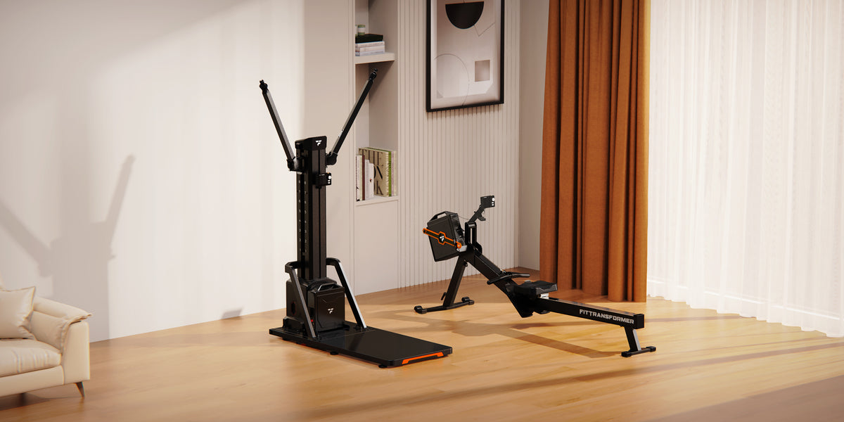 The First Modular Home Gym Innovation – FitTransformer