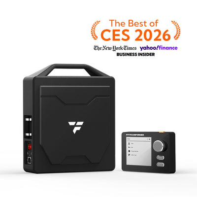 FitTransformer Modular Frames