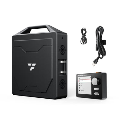 FitTransformer Modular Frames