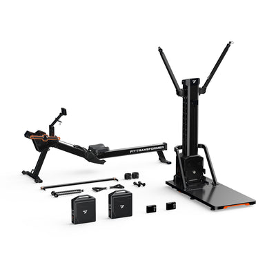 FitTransformer Titan Strength and Skiing Machine