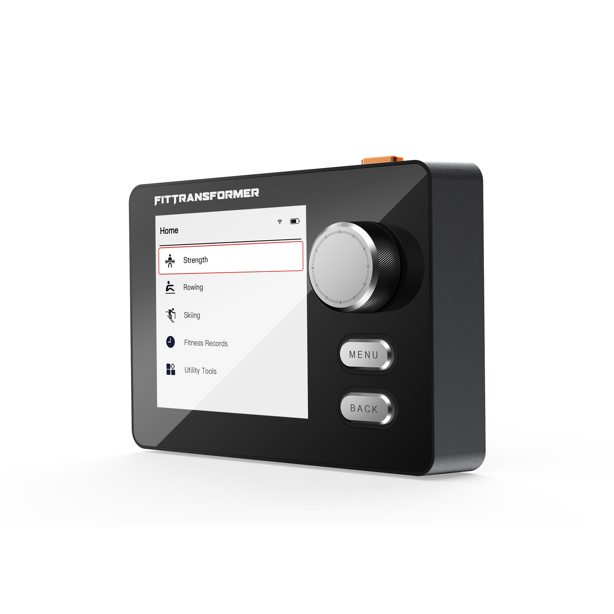 FitTransformer Power Engine Module + Display Controller