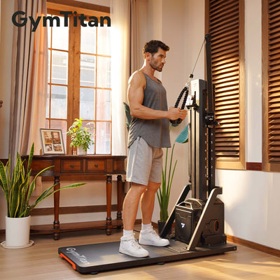 GymTitan Home Gym Machine