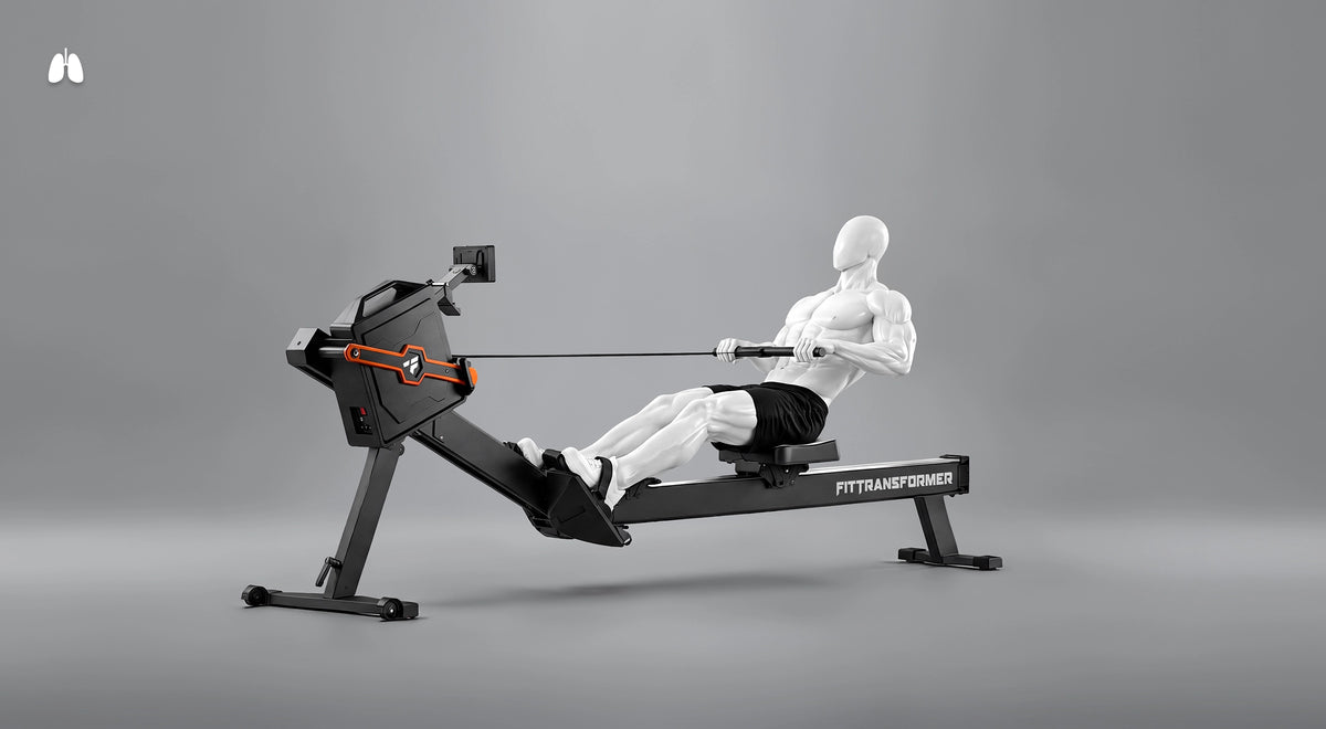 Rowing