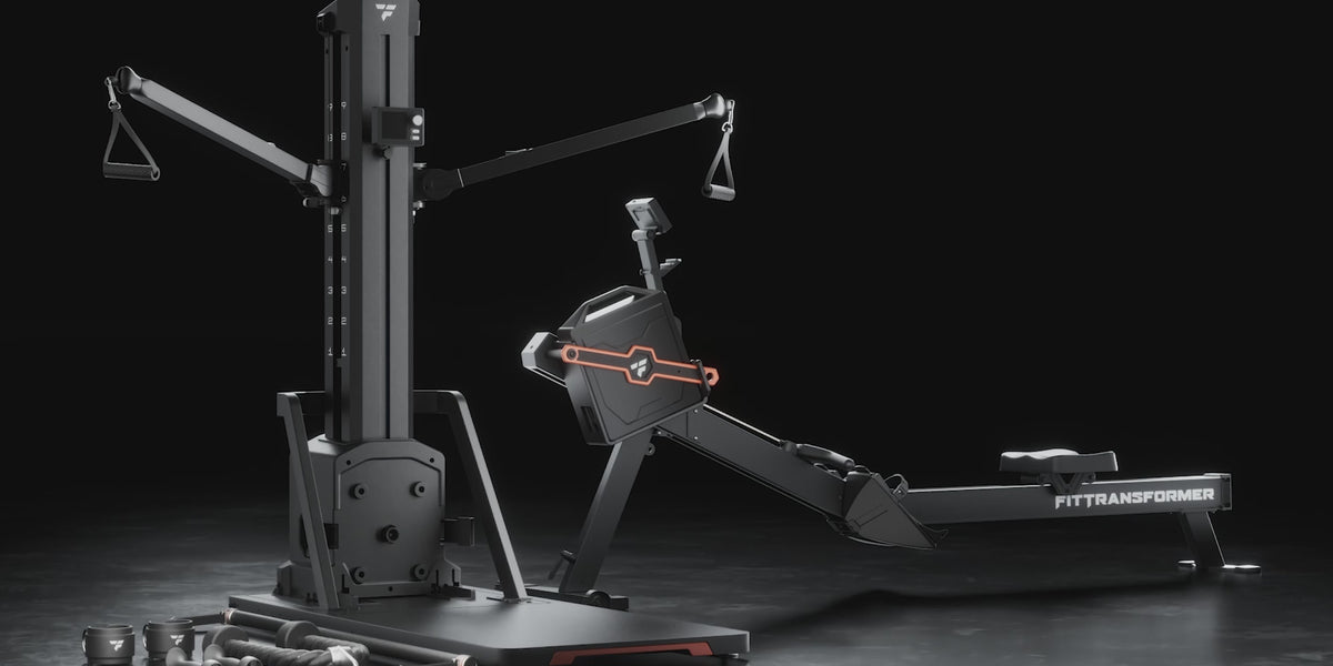 The First Modular Home Gym Innovation – FitTransformer
