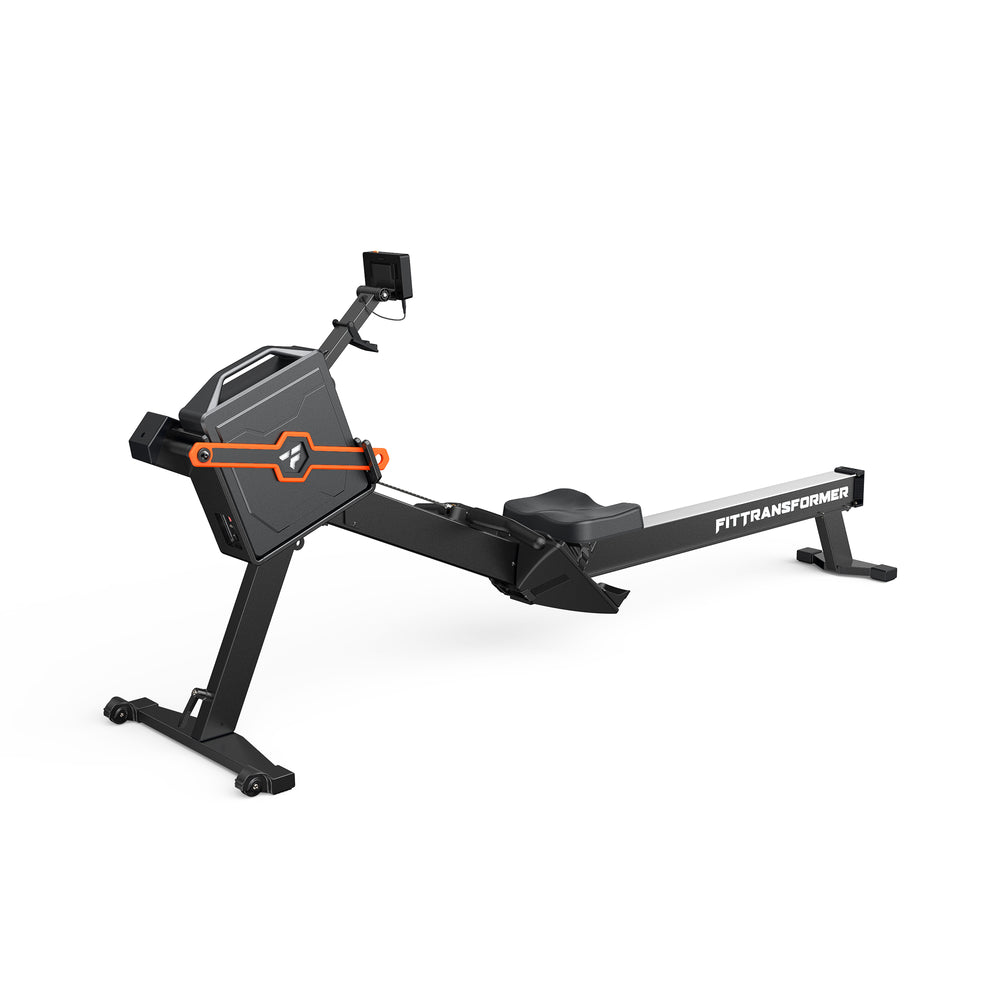 Three Grip Rowing Machine Triple Mode Rowing Machine | Air, Water & Magnetic – FitTransformer