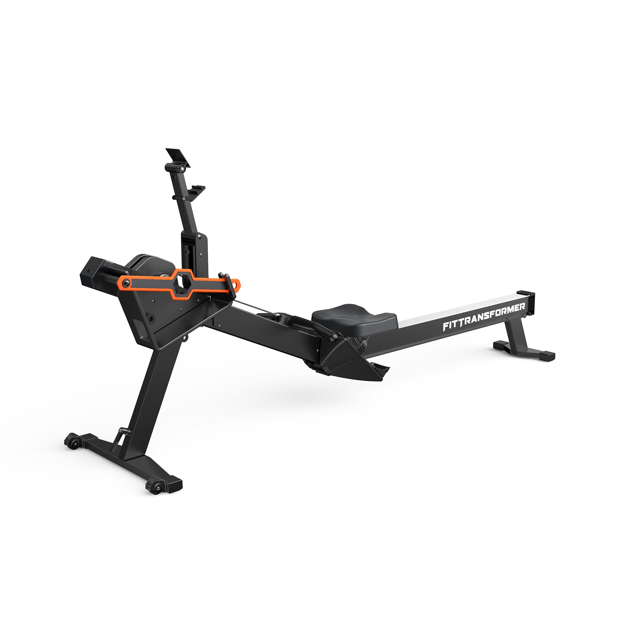 FitTransformer Home Gym Rowing Machine (Without Core Module)
