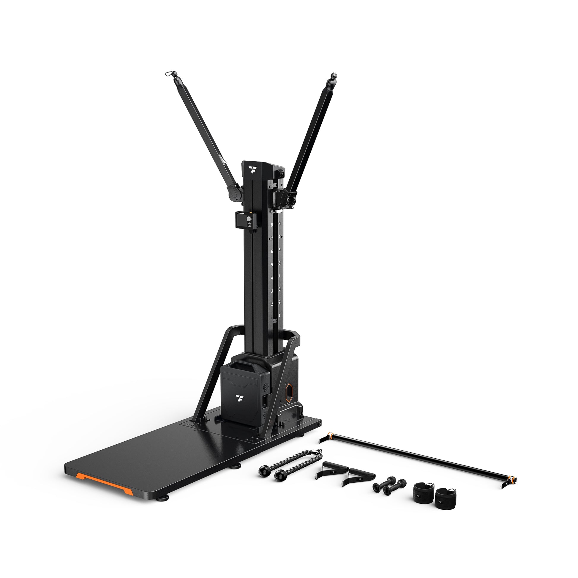 FitTransformer Home Gym, World's 1st Gym Engine Innovation