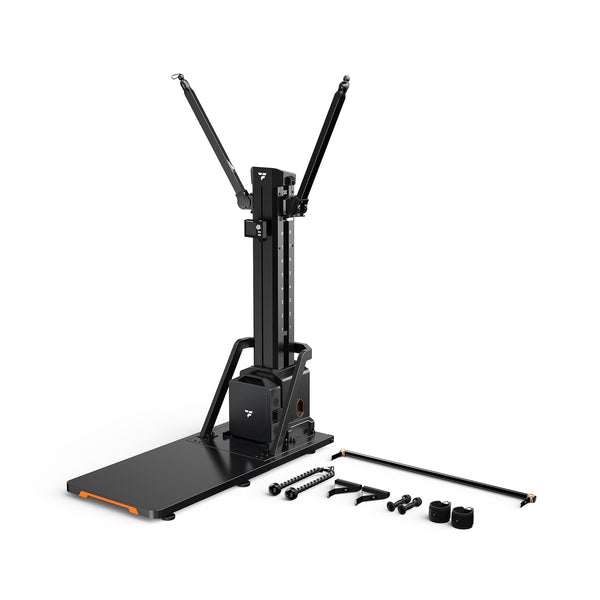 FitTransformer Titan Strength and Cardio Skiing Machine