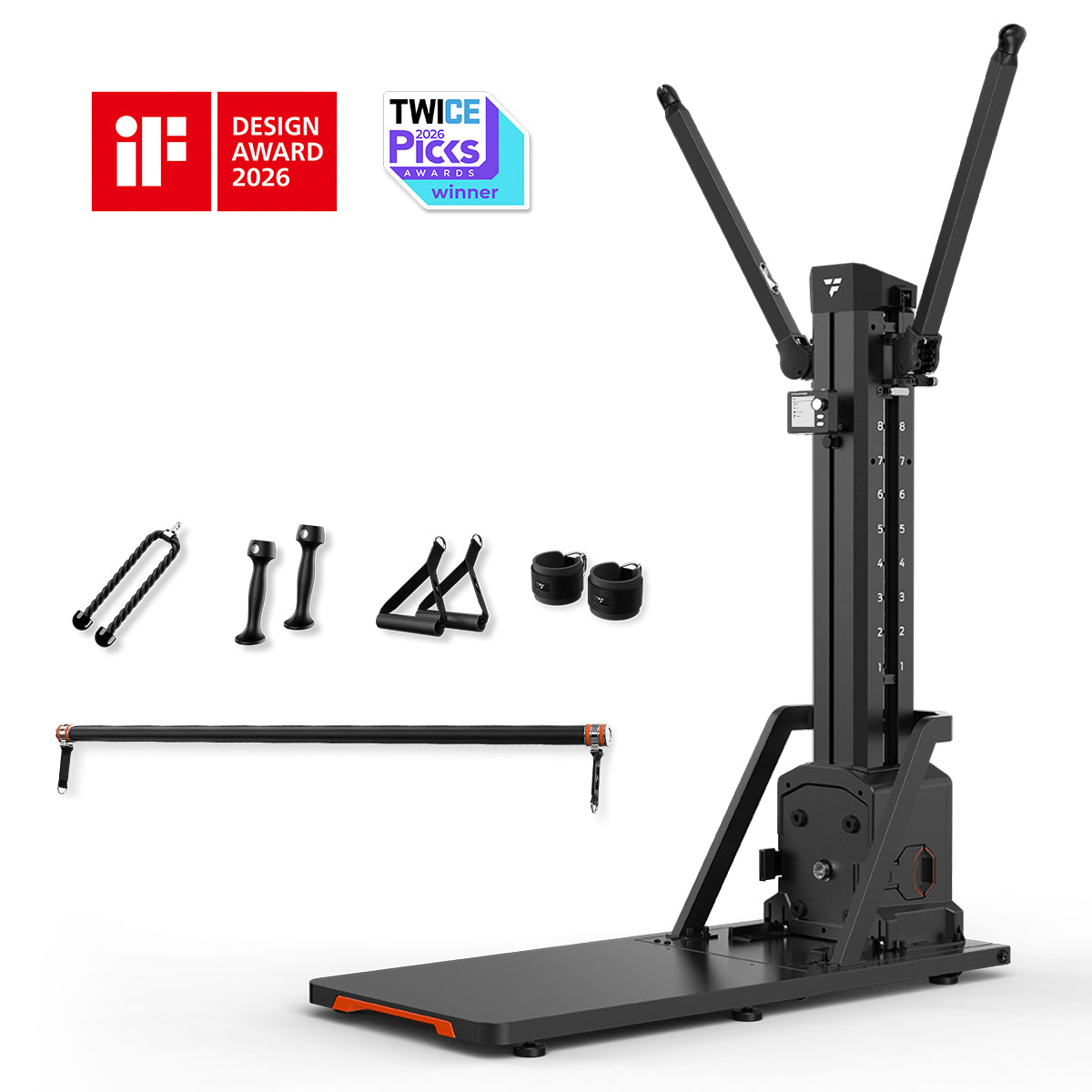 Modular Gym Frames | Upgrade Your Home Gym System – FitTransformer