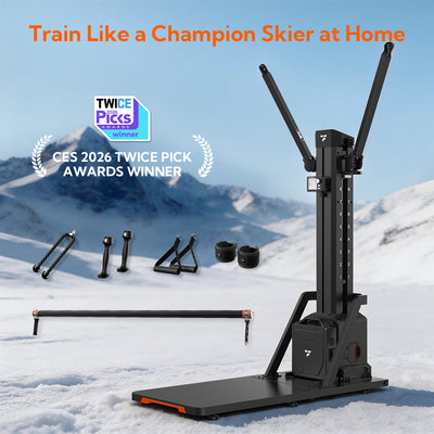 FitTransformer Titan Strength and Skiing Machine