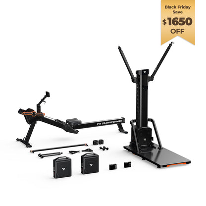 FitTransformer Titan Home Gym Machine